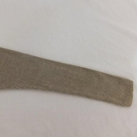 Eileen Fisher Sweater Womens Medium Beige 100% Organic Linen - Picture 7 of 7